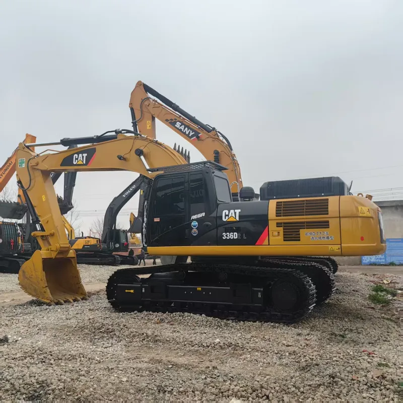 Used Caterpillar 336D2 Экскаватор