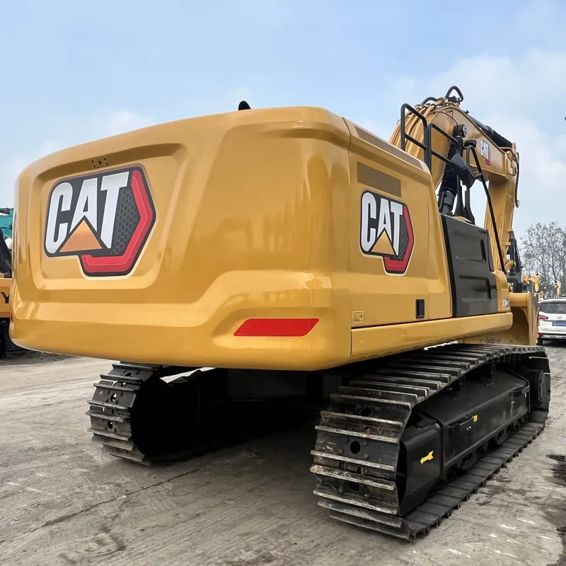 Used Caterpillar 336GC Экскаватор