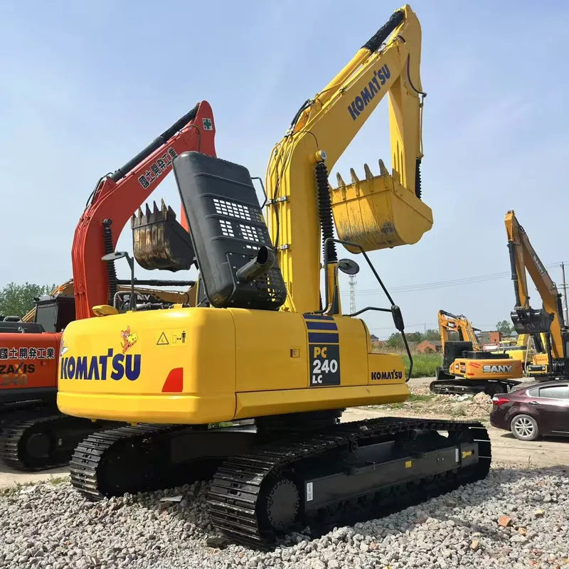 Used Комацу PC350-8 Экскаватор