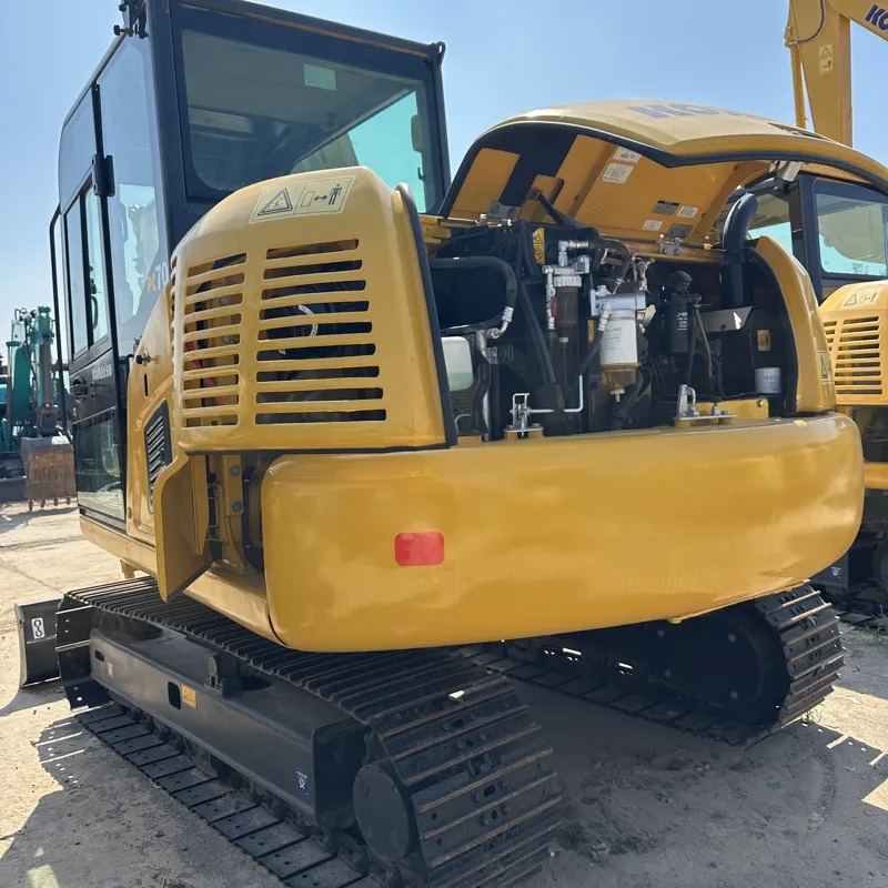 Used Комацу 70-8 Экскаватор