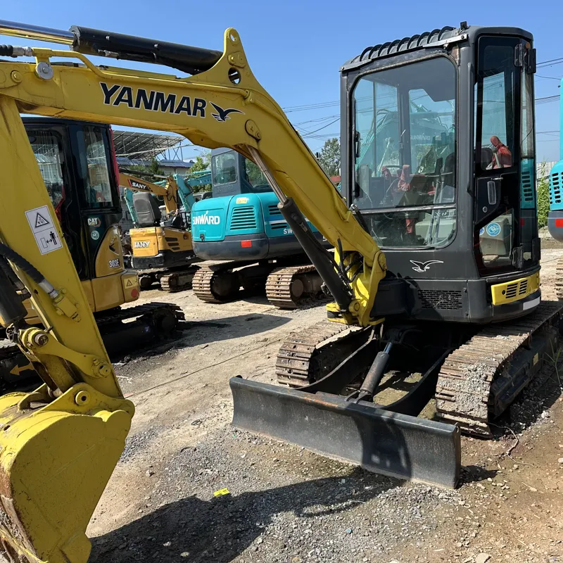 Used Янмар 30 excavator
