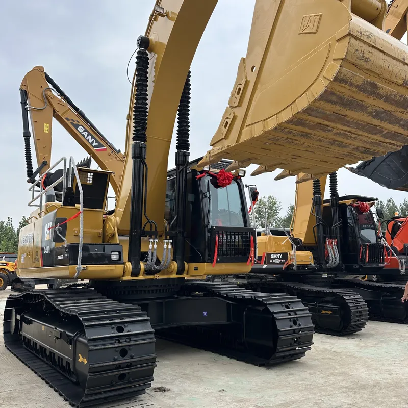 Used Гусеница 349D2L excavator