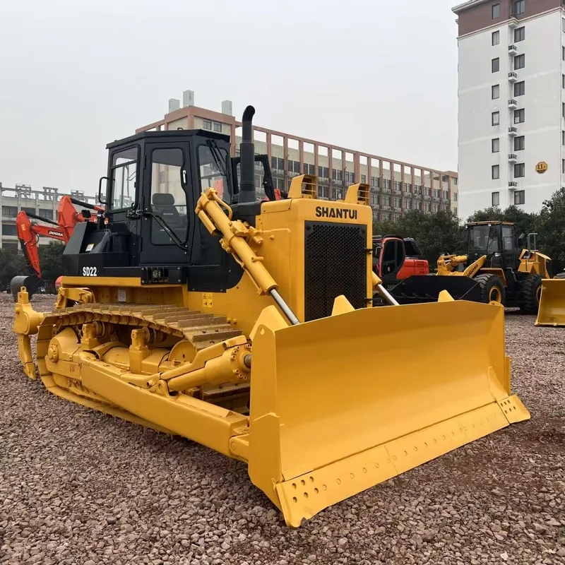 Used Shantui SD16 Бульдозер
