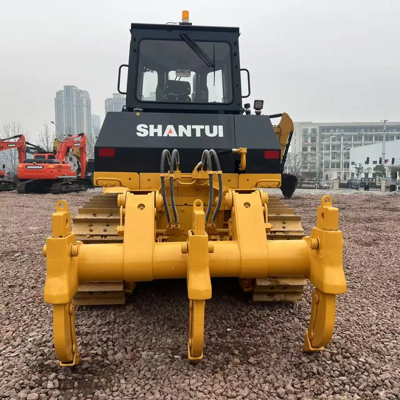 Used Shantui SD22 Бульдозер