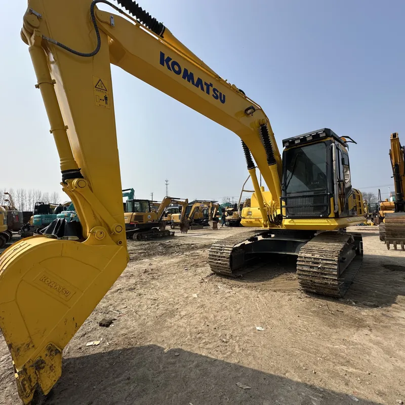 Used Комацу 160-7 excavator