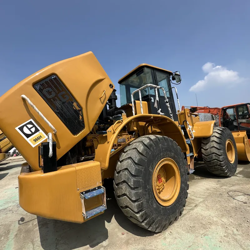Used SDLG L956F Погрузчик