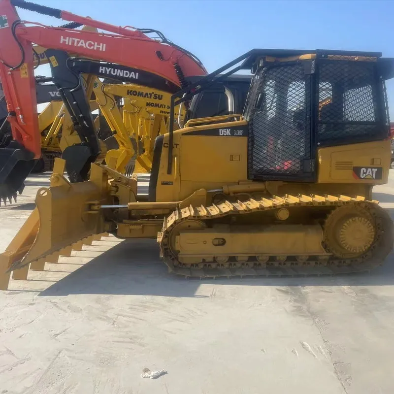 Used Гусеница D5K Бульдозер