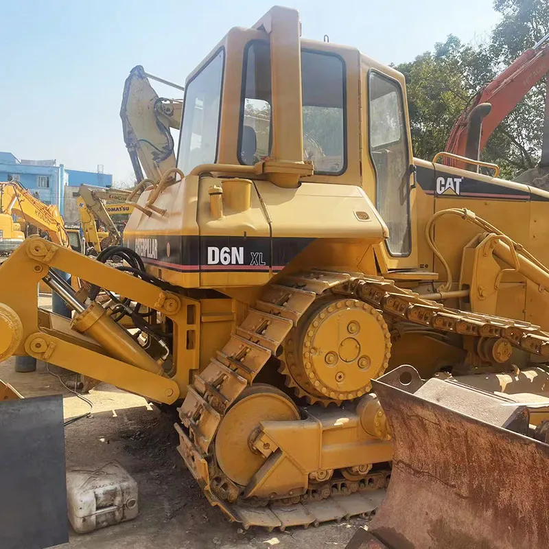 Used Гусеница D6NXL Бульдозер