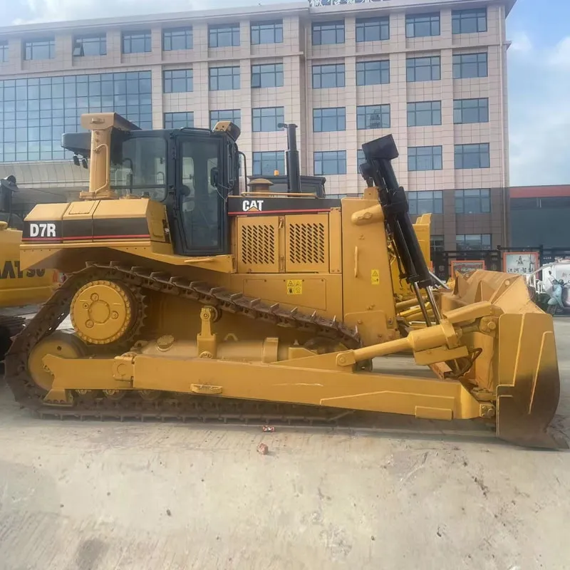 Used Гусеница D7R Бульдозер