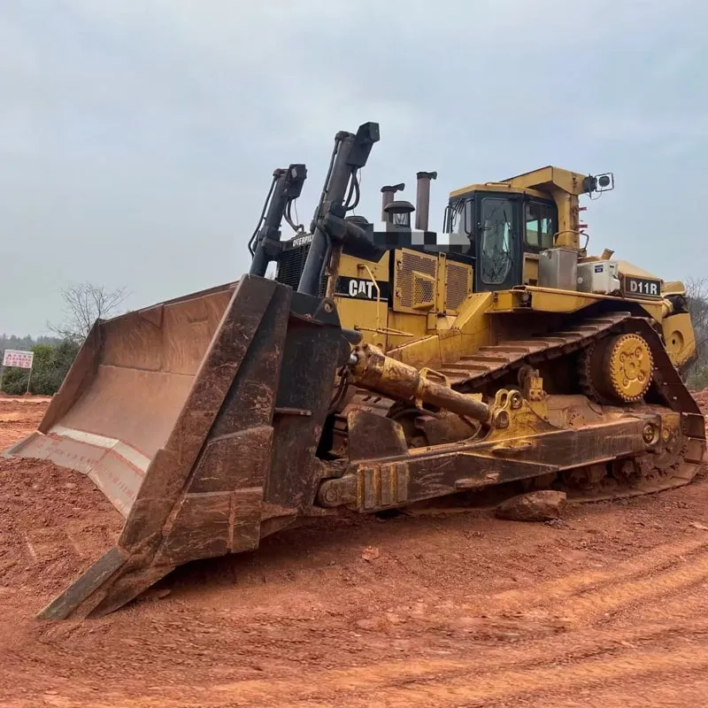 Used Гусеница D11R Бульдозер
