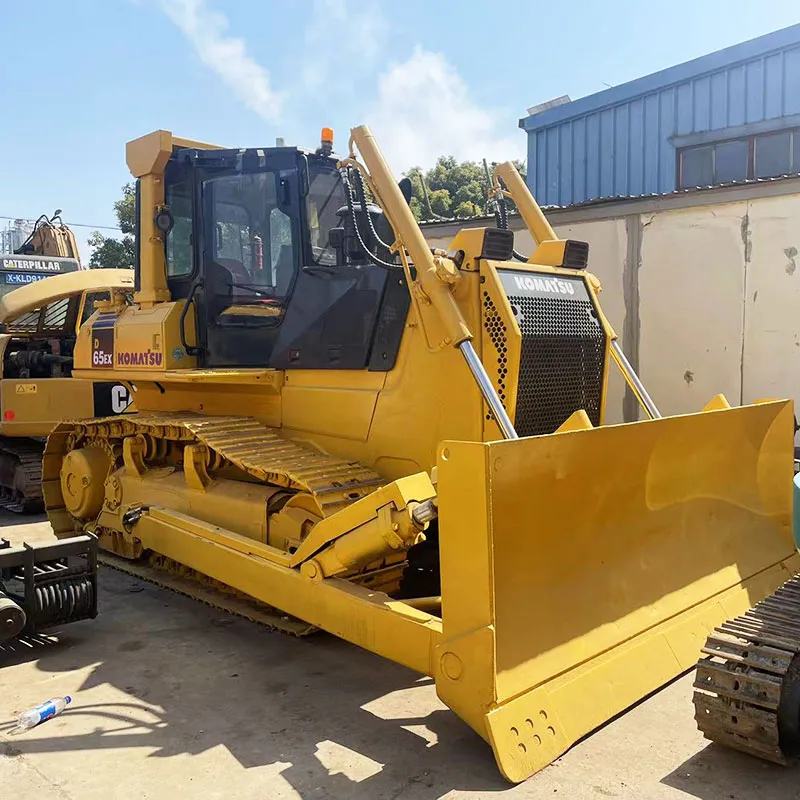Used Комацу 65EX Бульдозер