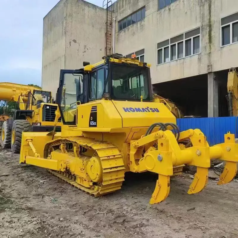 Used Комацу 65EX Бульдозер