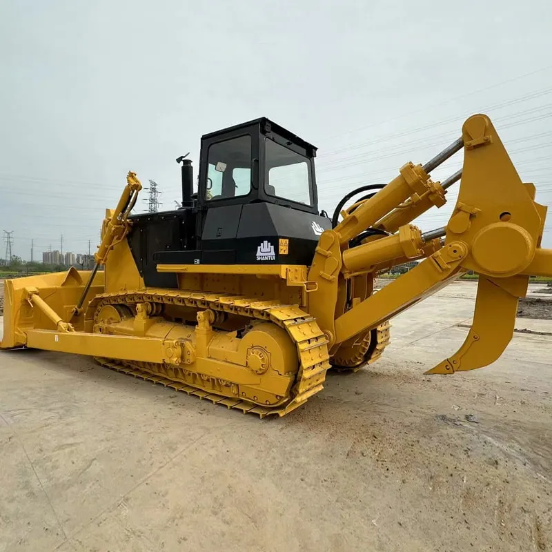Used Shantui SD32 Бульдозер