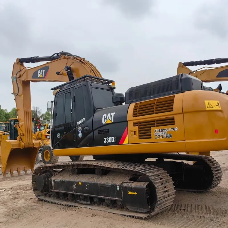Used Caterpillar 330D2 Экскаватор