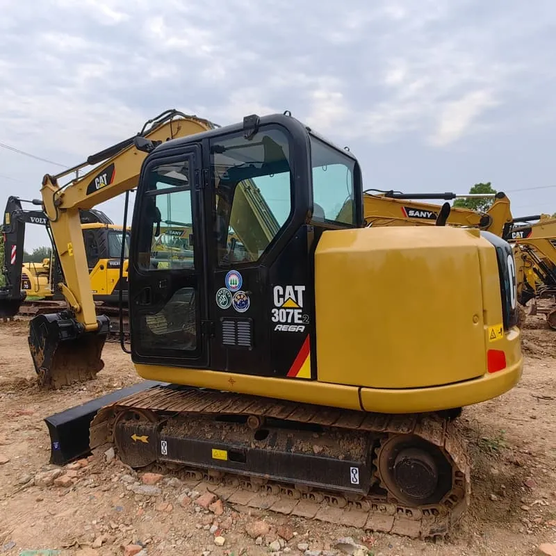 Used Caterpillar 307E2 Экскаватор