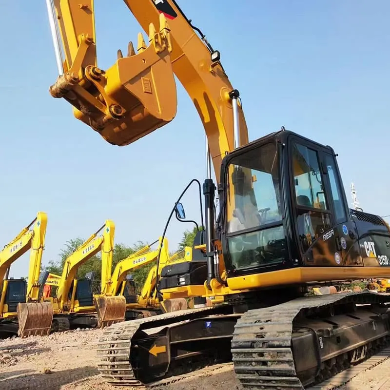 Used Caterpillar 315D2 Экскаватор
