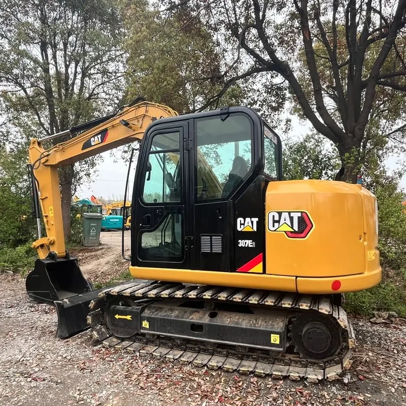 Used Caterpillar 307E2 Экскаватор
