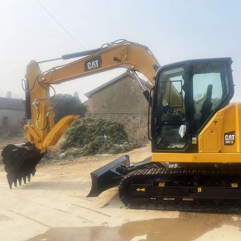 Used Гусеница 307,5 Экскаватор