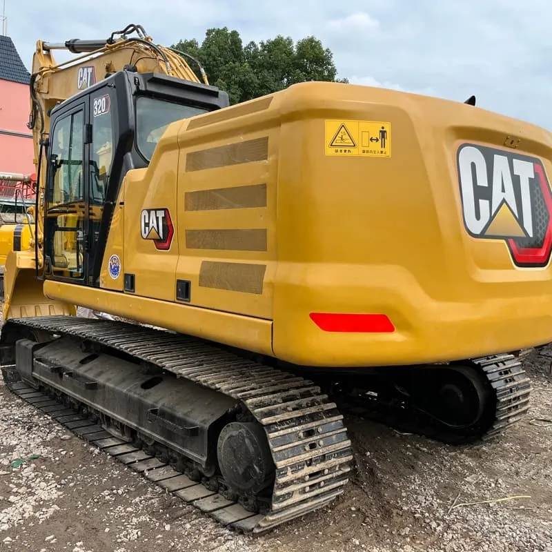 Used Гусеница 320 Экскаватор