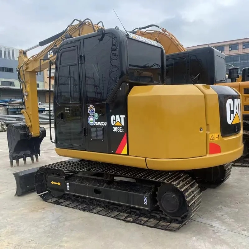 Used Caterpillar 308E2 Экскаватор
