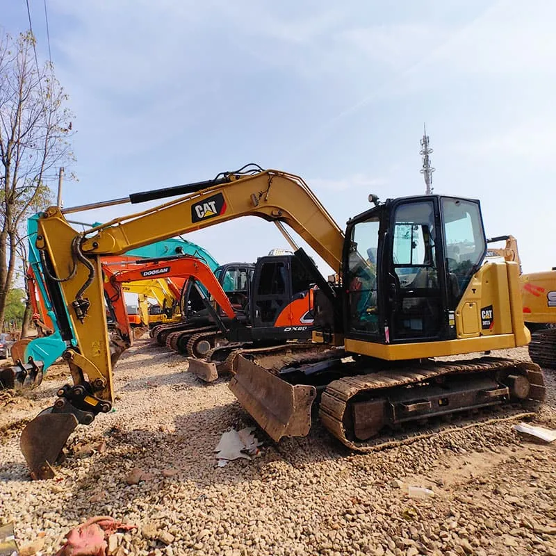 Used Гусеница 307,5 Экскаватор