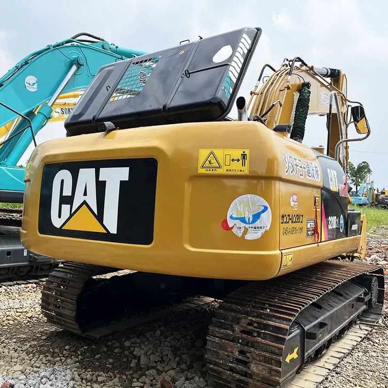 Used Caterpillar 320D2L Экскаватор