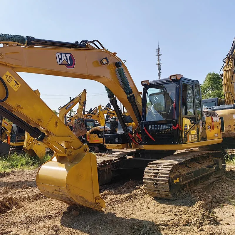 Used Caterpillar 315D2GC Экскаватор