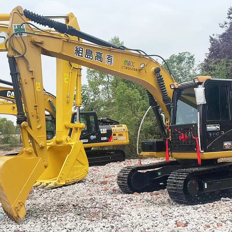 Used Caterpillar 313DL Экскаватор