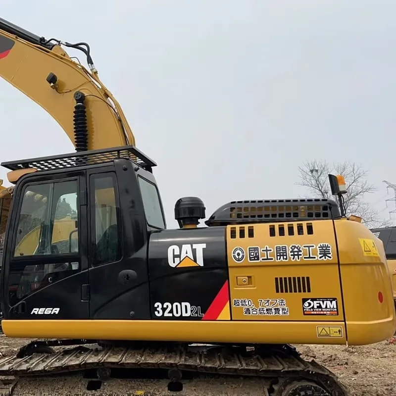 Used Caterpillar 320D2L Экскаватор