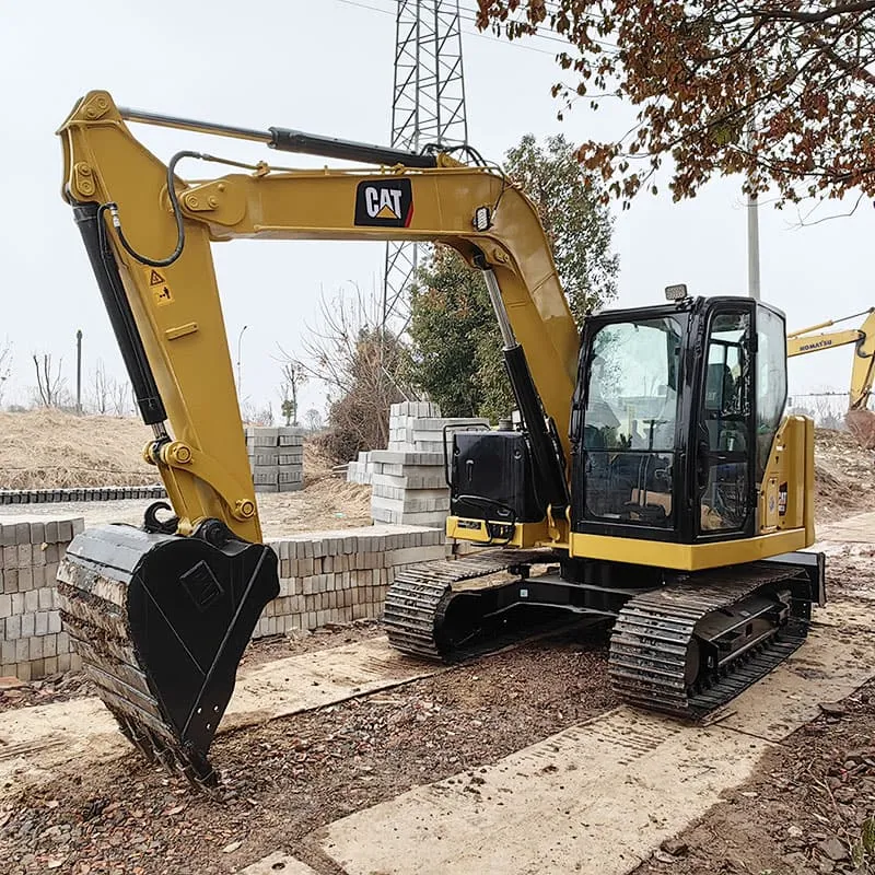 Used Гусеница 307,5 Экскаватор