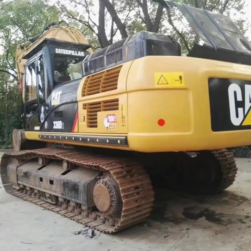 Used Caterpillar 336D2 Экскаватор