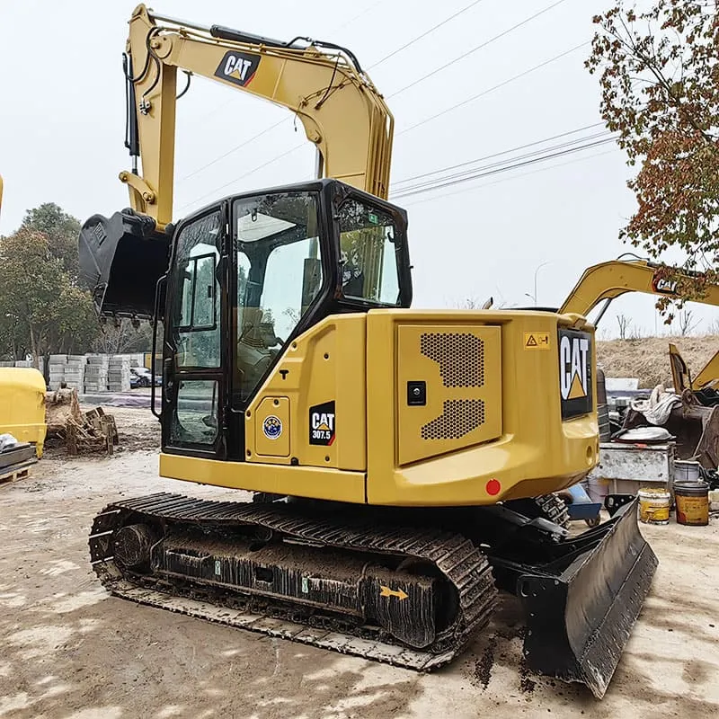 Used Гусеница 307,5 Экскаватор