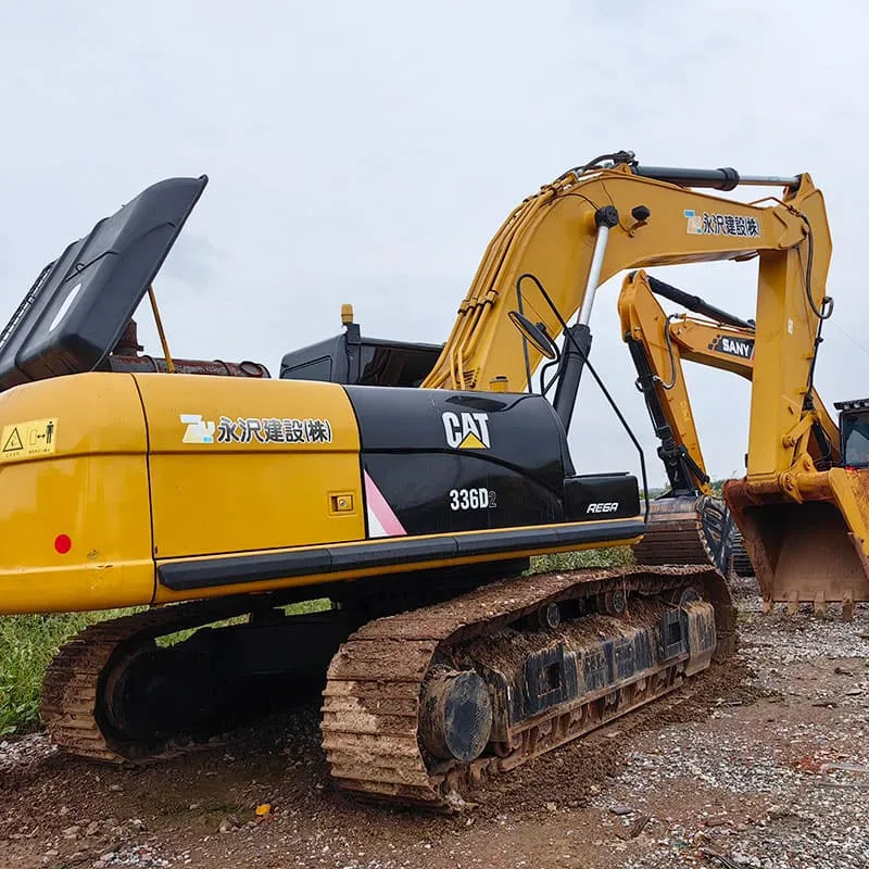 Used Caterpillar 336D2 Экскаватор
