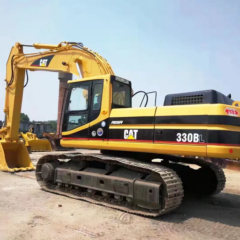Used Caterpillar 330BL Экскаватор
