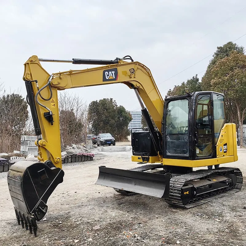 Used Гусеница 307,5 Экскаватор