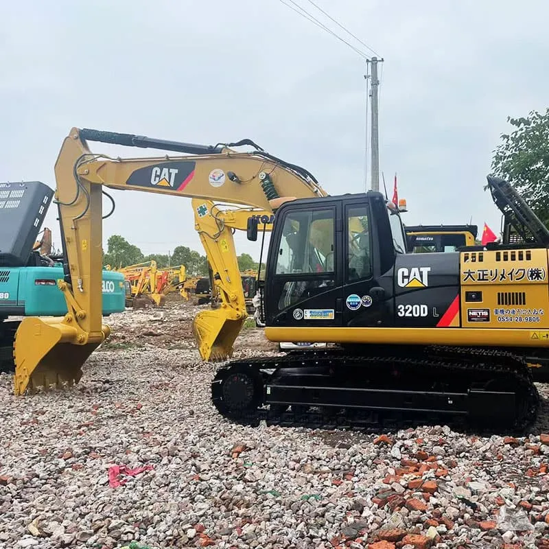 Used Caterpillar 320DL Экскаватор
