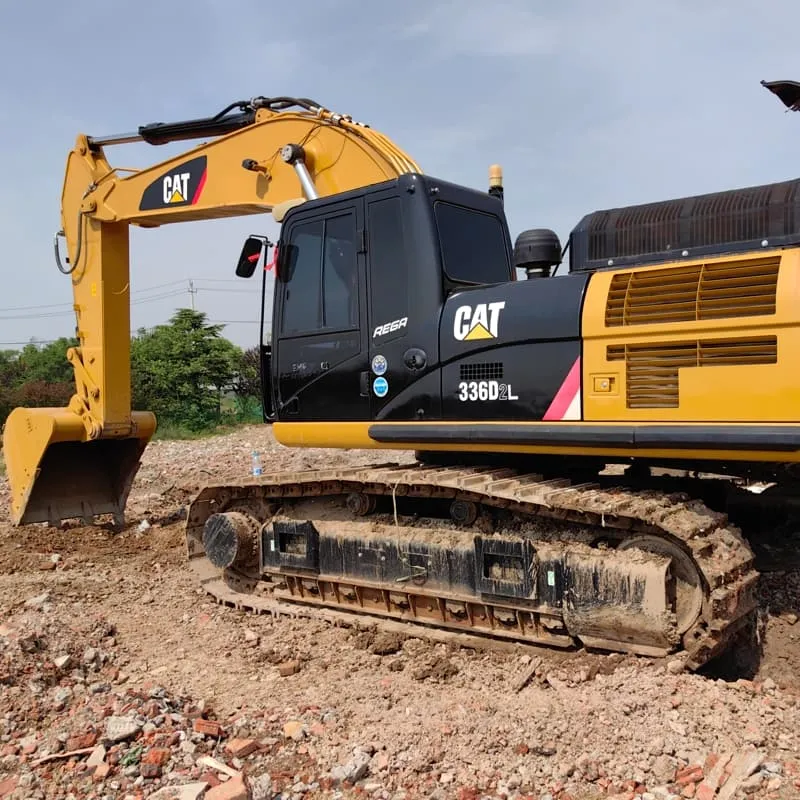 Used Caterpillar 336D2L Экскаватор