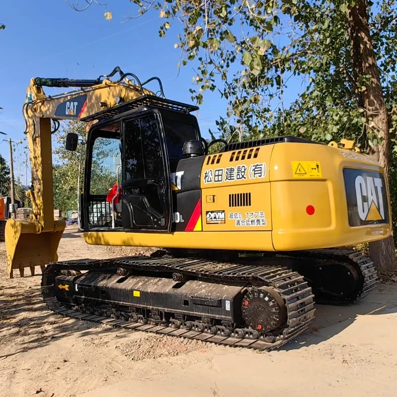 Used Caterpillar 320DL Экскаватор