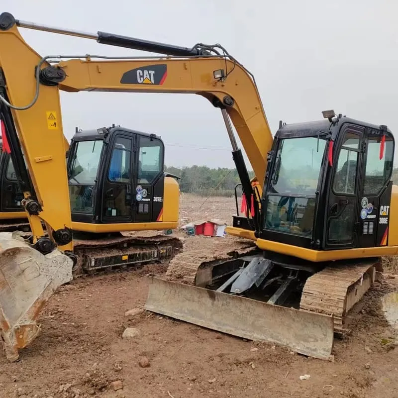 Used Caterpillar 308E Экскаватор