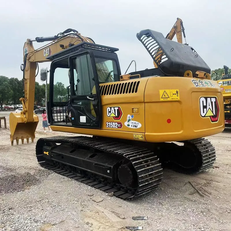 Used Caterpillar 315D2GC Экскаватор