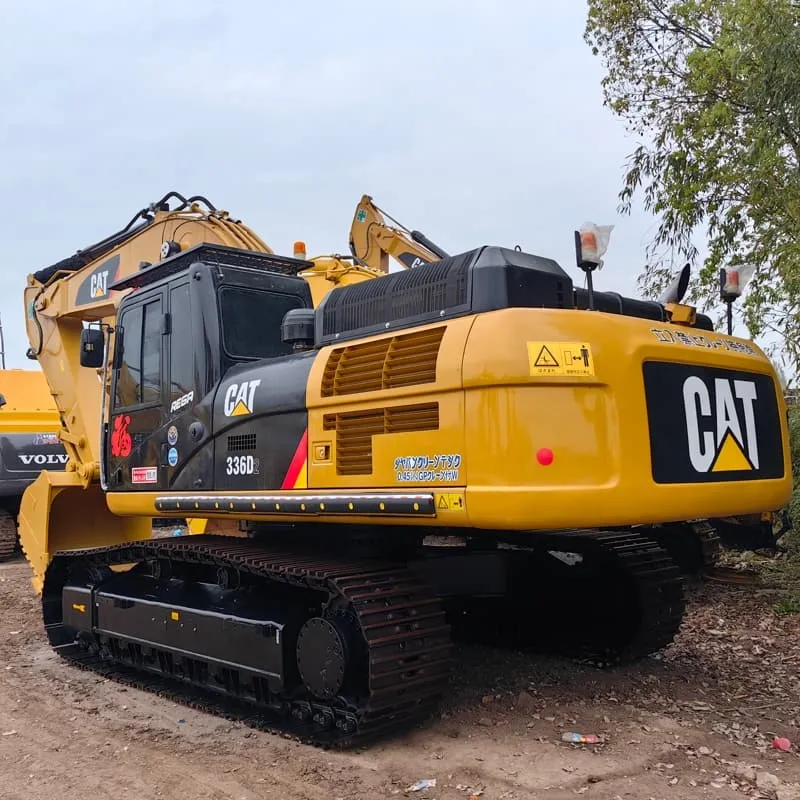 Used Caterpillar 336D2 Экскаватор