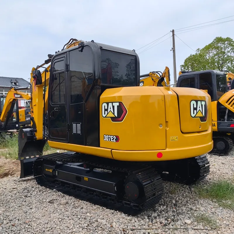 Used Гусеница 307E2 Экскаватор