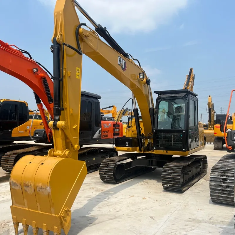 Used Гусеница 312D2 Экскаватор