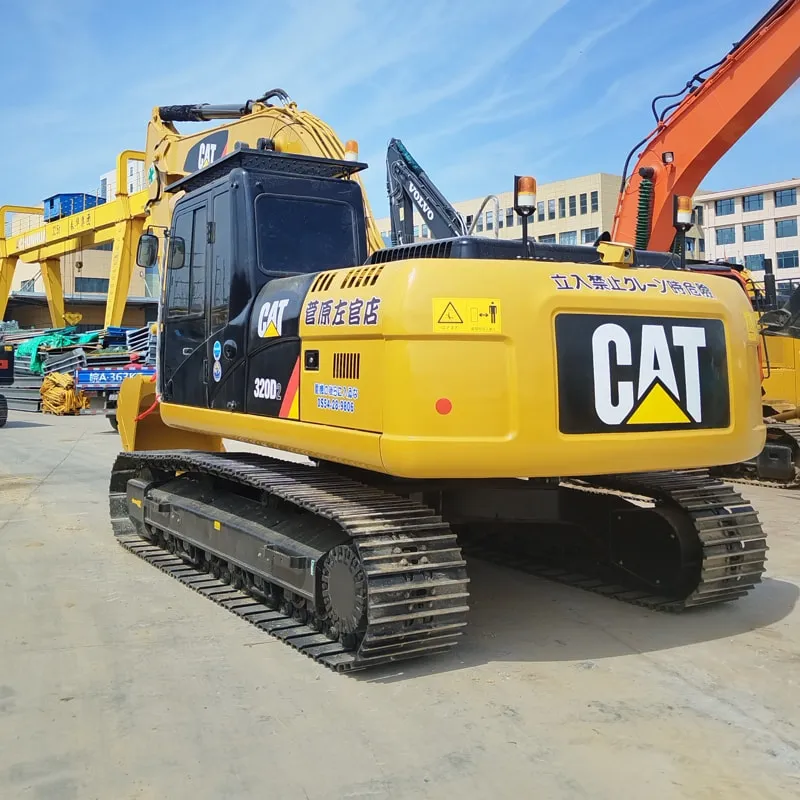 Used Гусеница 320D2 Экскаватор