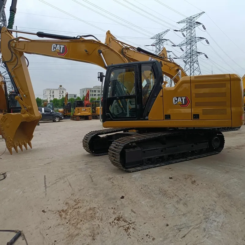 Used Гусеница 320GC Экскаватор