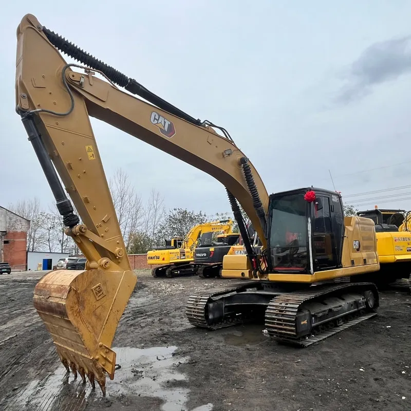 Used Гусеница 320GC Экскаватор