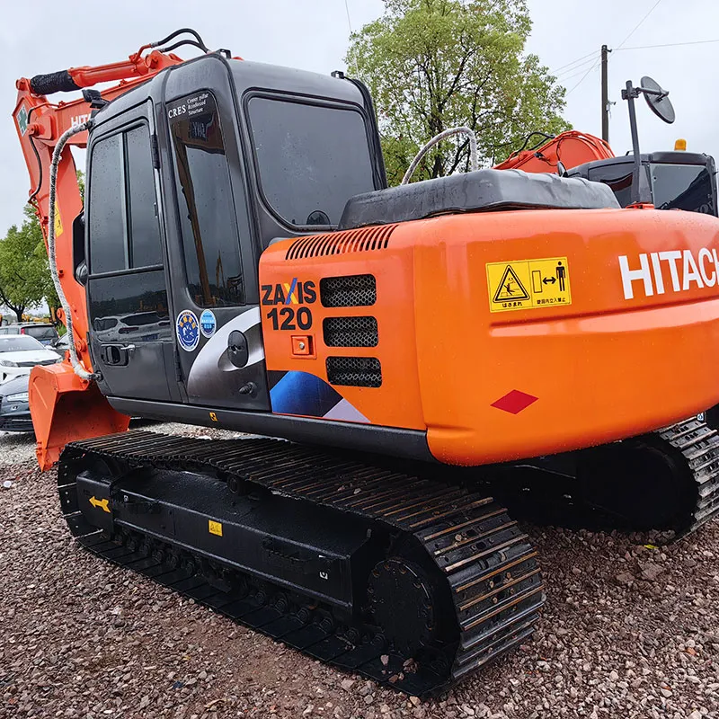 Used Hitachi ZX120 Экскаватор