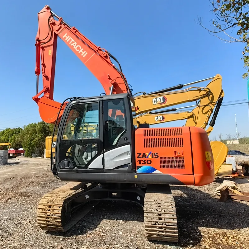 Used Хитачи ZX130-5A Экскаватор