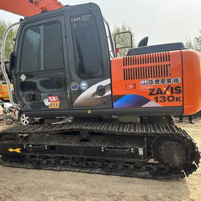 Used Hitachi ZX130K Экскаватор