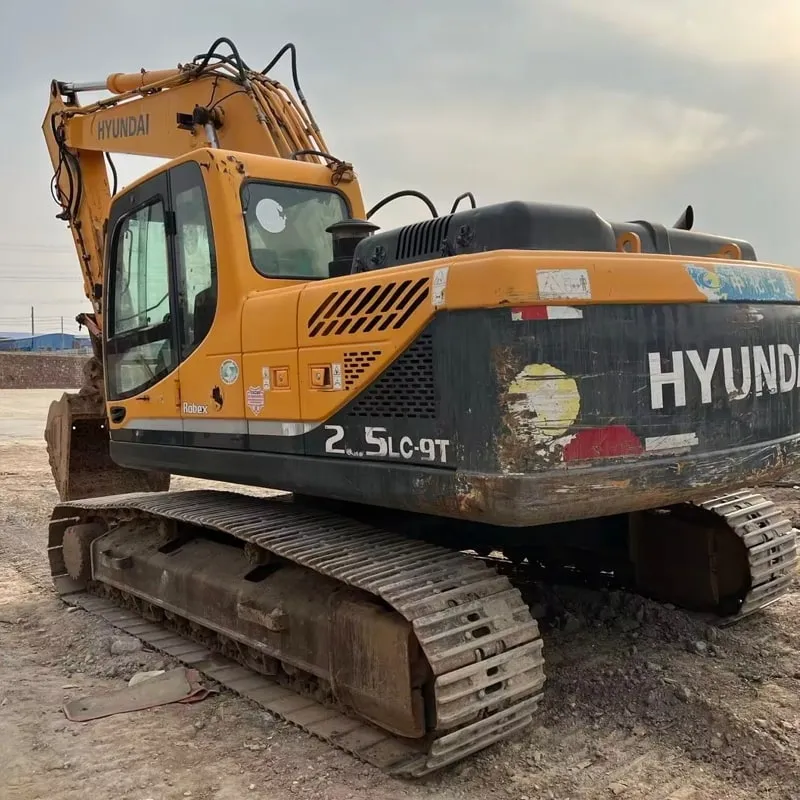 Used Hyundai 225 Экскаватор